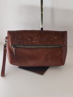 Patricia Nash Wristlet/Clutch